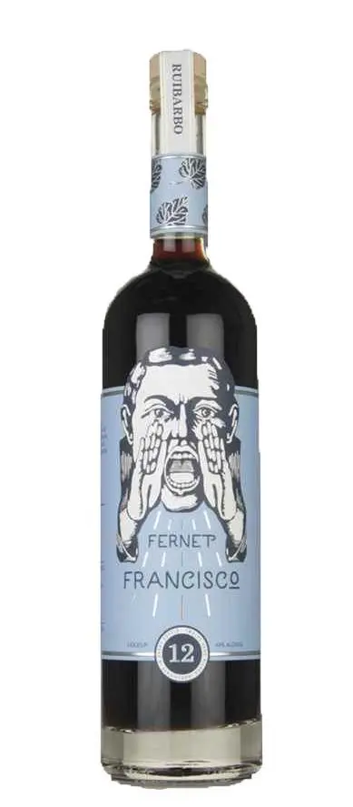 Fernet Francisco Ruibarbo 750Ml 1