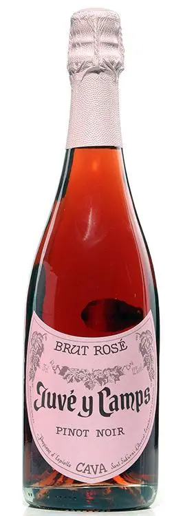 Juve Y Camps Brut Rose Cava 750Ml 1