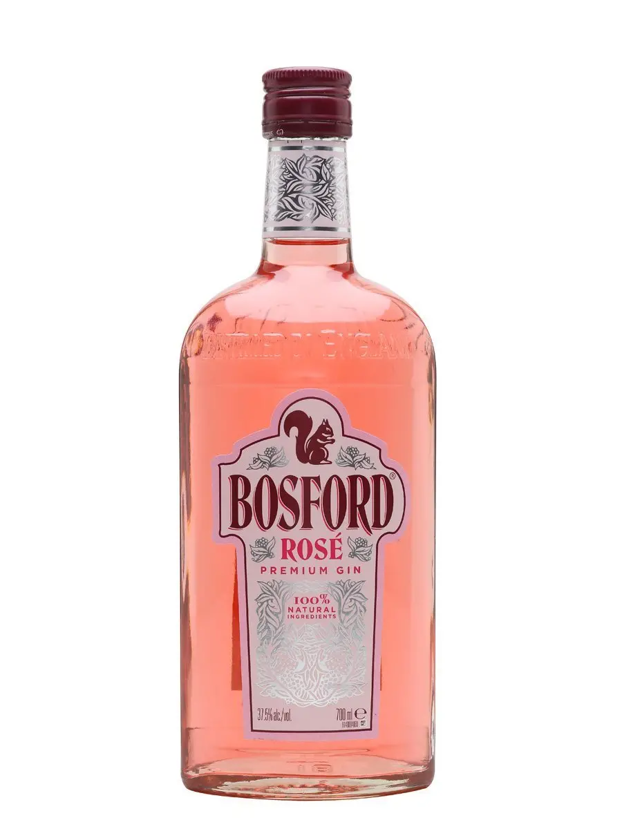 Bosford Rose Gin 750Ml 1