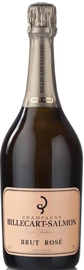 Billecart-Salmon Brut Rose 750Ml 1
