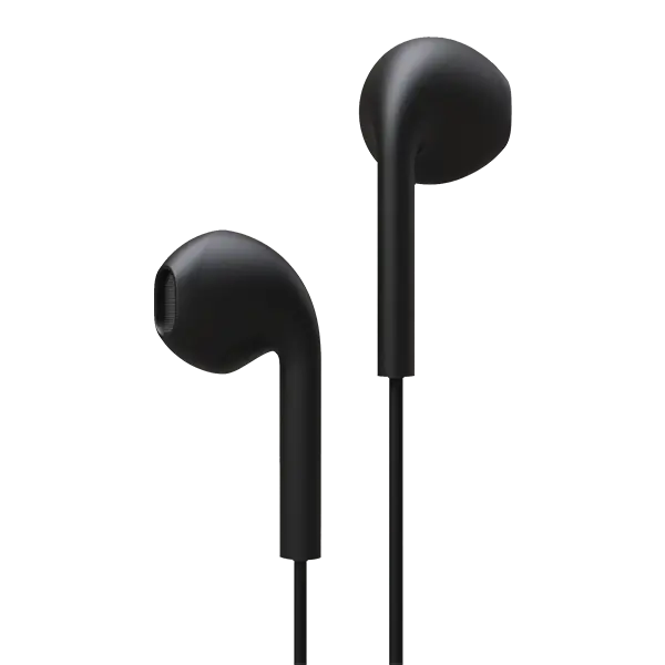 Boat Bassheads 105 | Wired Earphones With 13Mm Driver, Passive Noise Cancellation, Super Extra Bass, Lightweight Design 1
