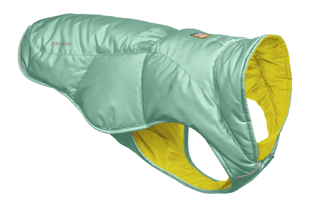 Used - Quinzee™ Dog Puffer Jacket 1