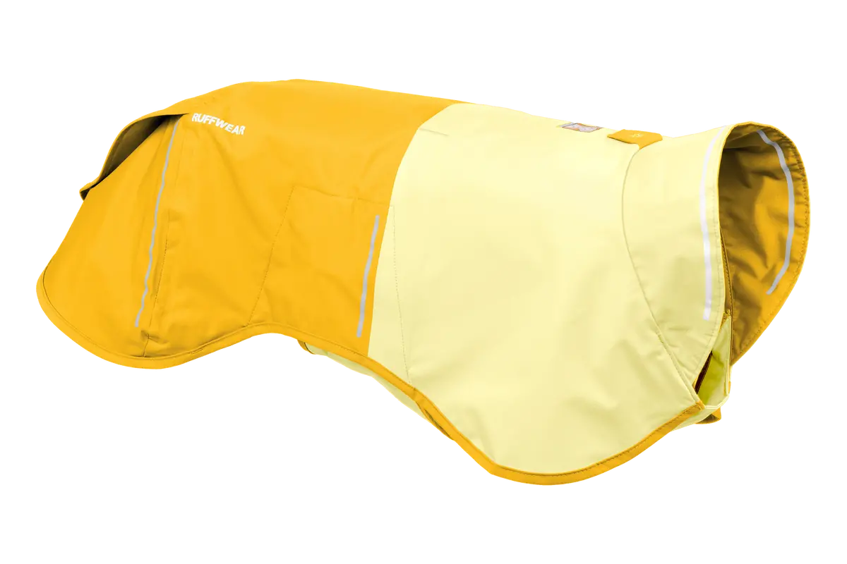 Gently Used Sun Shower Dog Raincoat