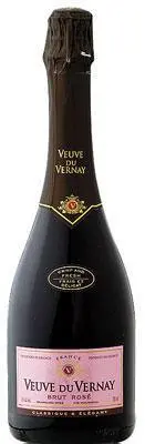 Veuve Du Vernay Brut Rose 750Ml 1