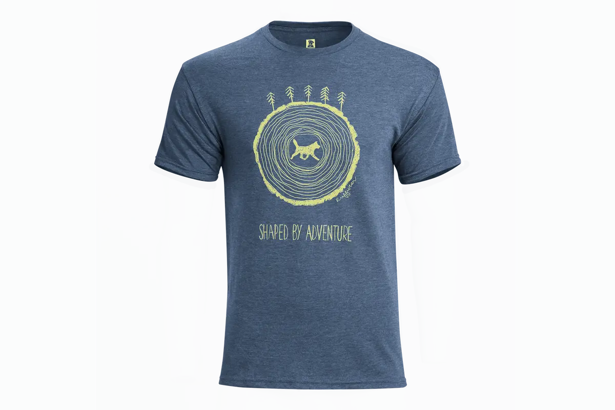 Men's 'Adventure' T-Shirt 1
