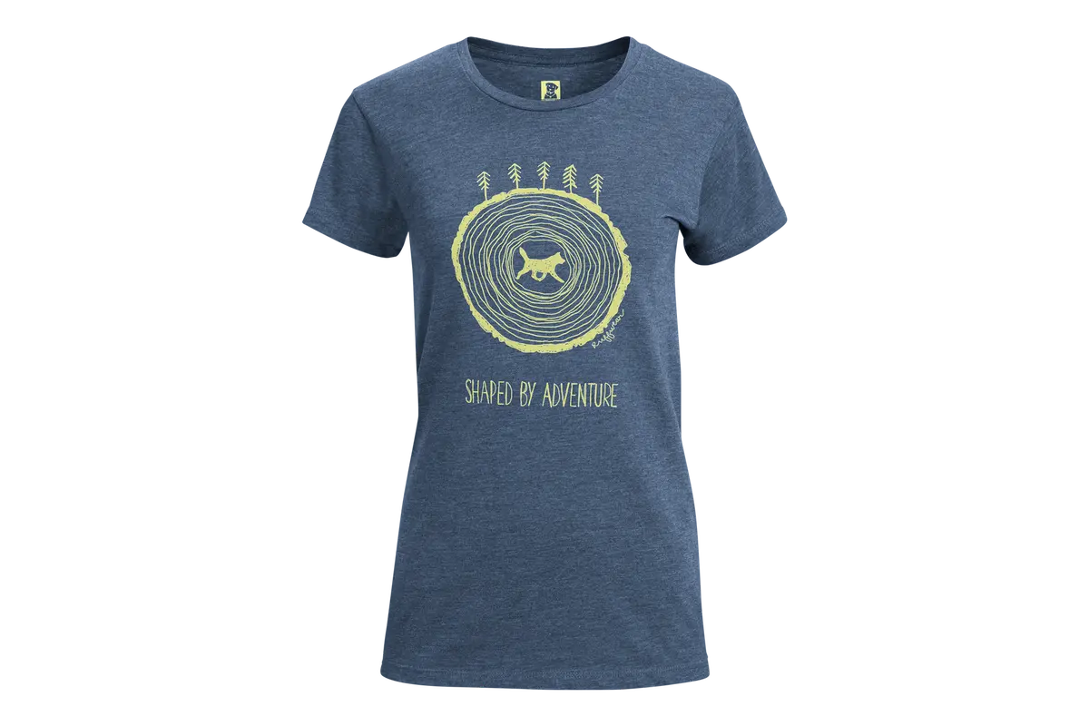 Women's 'Adventure' T-Shirt 1