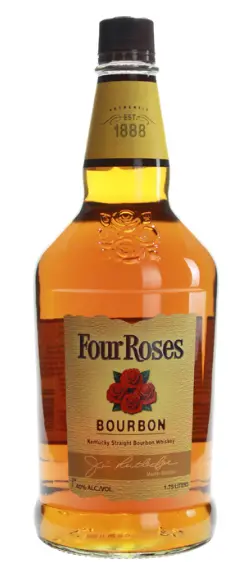 Four Roses Kentucky Bourbon 1.75L 1