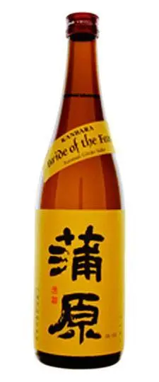 Kanbara Bride Of The Fox Junmai Ginjo Sake 720Ml 1