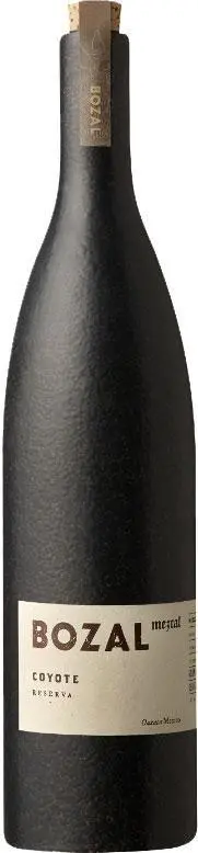 Bozal Mezcal Coyote Reserva 750Ml 1