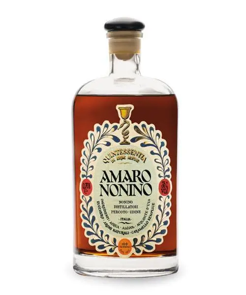 Nonino Quintessentia Amaro 750Ml 1