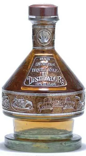 El Destilador Limited Edition Anejo 750Ml 1