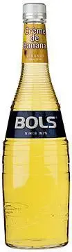 Bols Creme De Banana 1L 1