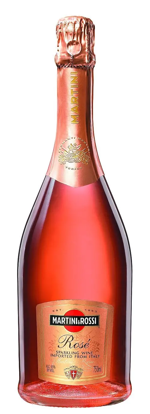 Martini & Rossi Asti Rose 750Ml 1