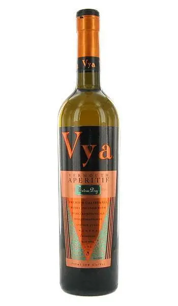 Quady Vya Vermouth Extra Dry 750Ml 1