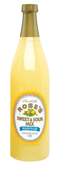 Rose's Sweet & Sour 1L 1