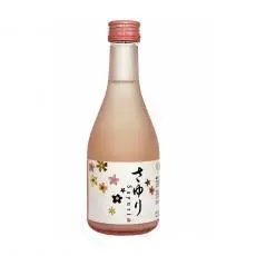Hakutsuru Sayuri Nigori Sake 300Ml 1
