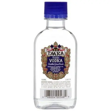Taaka Vodka 100Ml 1