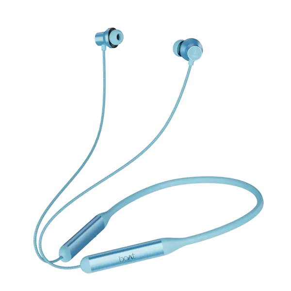 Rockerz 333 Anc | Bluetooth Neckband With 13Mm Drivers, Dirac Opteotm, Active Noise Cancelling And Enx™ Technology, 20 Hours Playtime 2