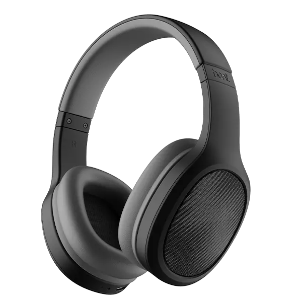 Boat Rockerz 460 | Wireless Headphone With 40Mm Drivers, 30 Hrs Of Playback, Enx™ Technology For Clear Calls, Dual Pairing 1