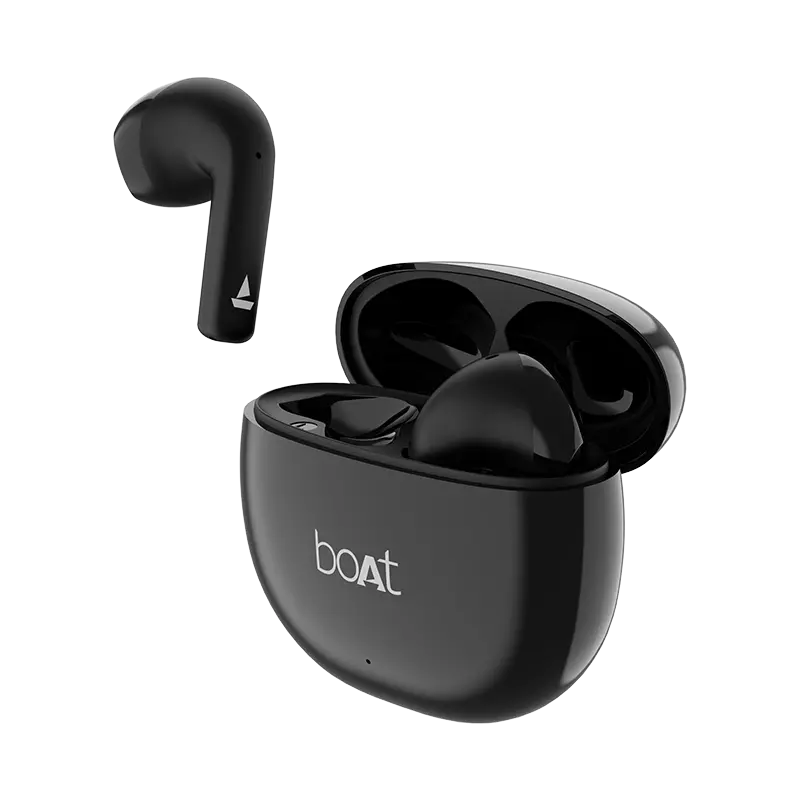 Boat Airdopes Atom 81 | Wireless Earbuds With 50 Hours Playback, 13Mm Drivers, Enx™ Technology, Ipx5 Resistance 1