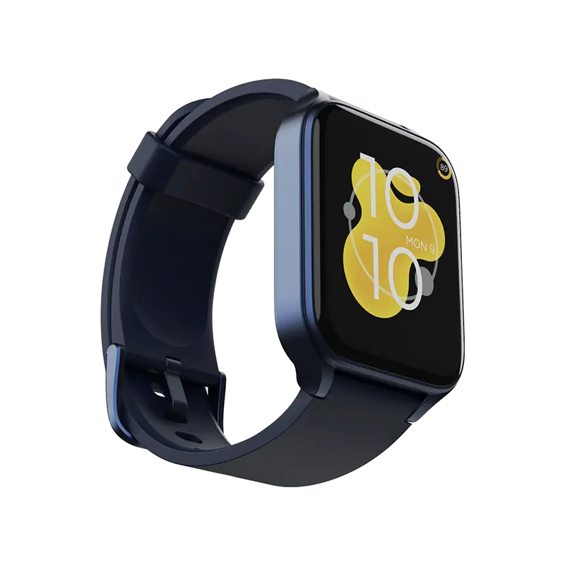 Boat Wave Max | Premium Smartwatch With 1.78" (4.52 Cm) Amoled Display, 100+ Sports Modes, Heart Rate & Spo2 Monitor, 5Atm Water Resistance, Free Wireless Dock Charger 2