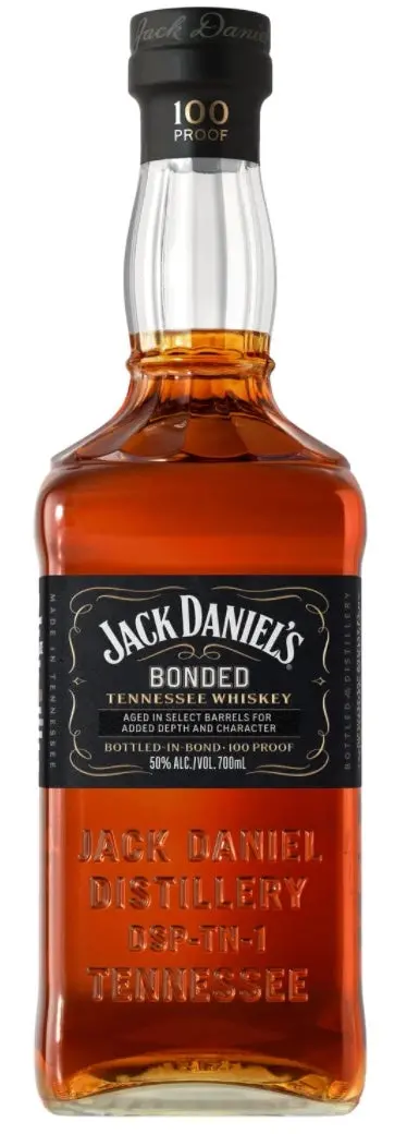 Jack Daniel's Bonded Tennessee Whiskey 700Ml 1