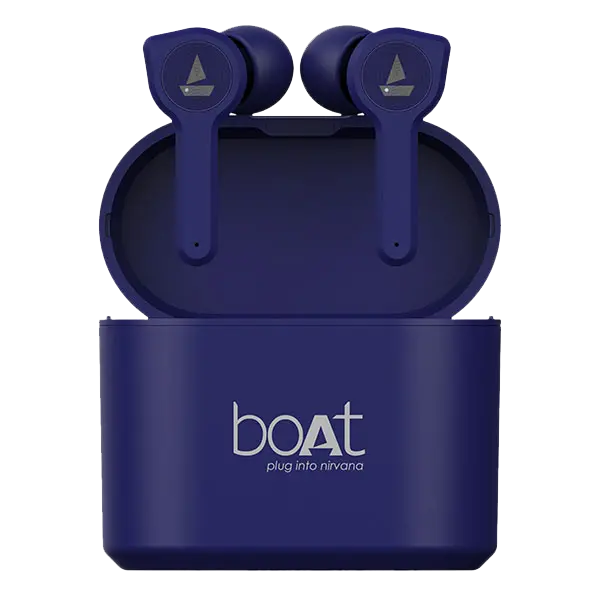 Boat Airdopes 408 | Wireless Earbuds With 10Mm Drivers, Iwp™️ Technology, Enx™️ Technology, Playback Upto 30 Hours 3