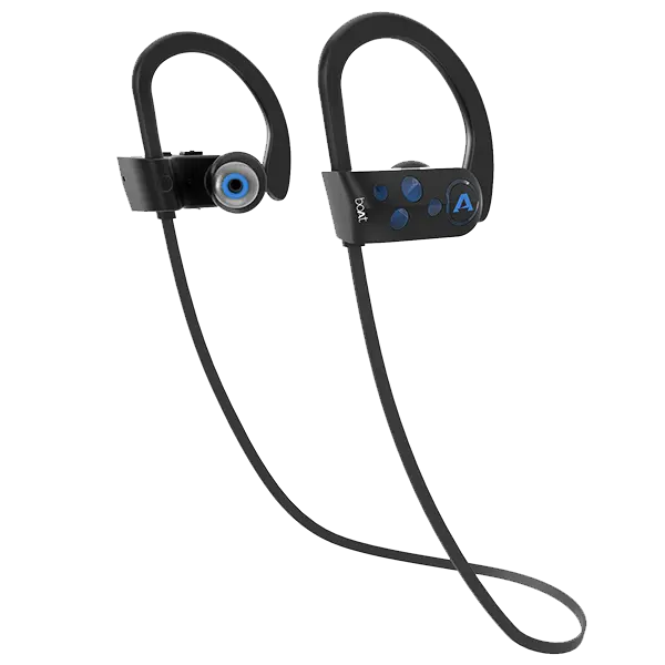 Boat Rockerz 261 | Wireless Neckband Earphone With 11Mm Premium Drivers, Uninterrupted Music Upto 8 Hours, Ipx7 Water Resistance 2