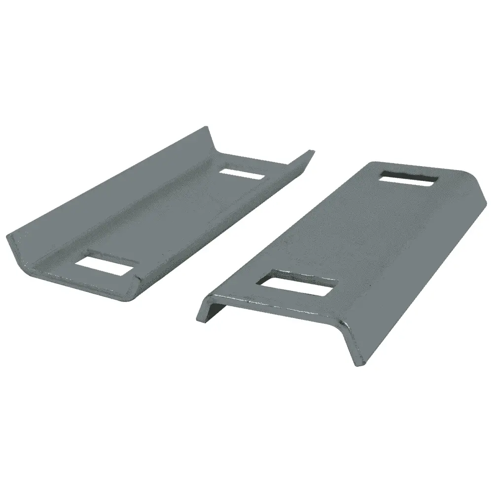 Roof Rack Mounts - Universal Rack Fitment - Xj Jeep Cherokee 1