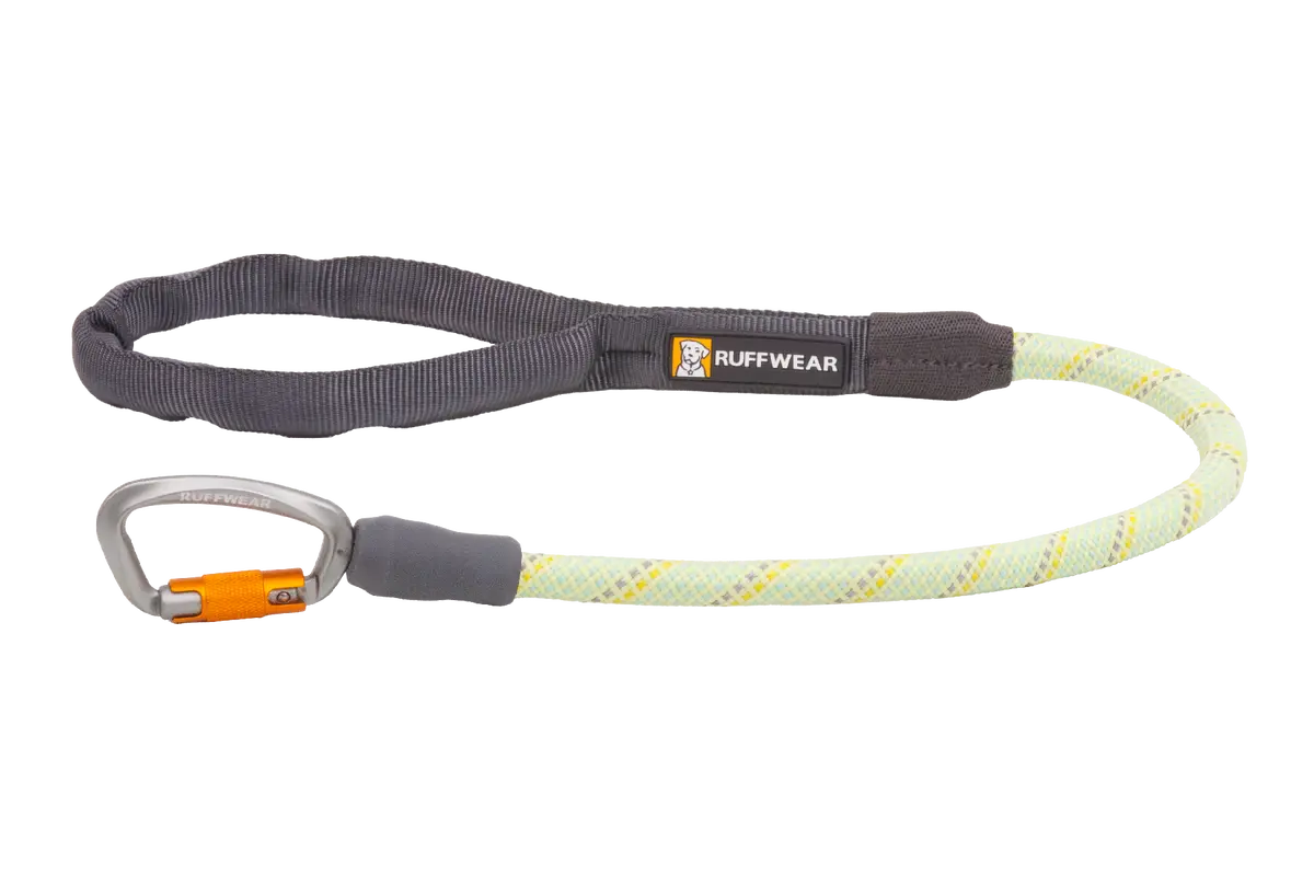 Knot-A-Long™ Short Rope Dog Leash 2