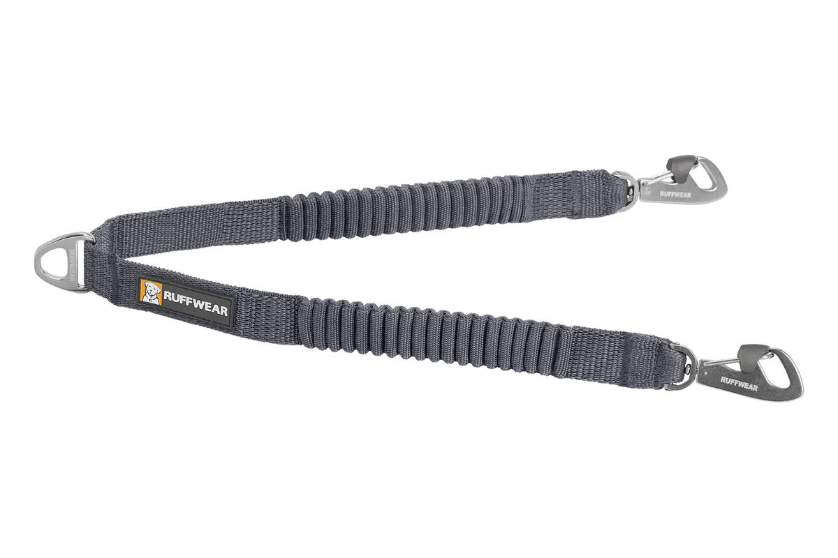 Double Track™ Dog Leash Coupler 1