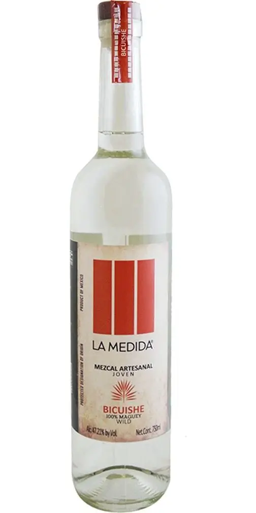 La Medida Mezcal Bicuishe 750Ml 1