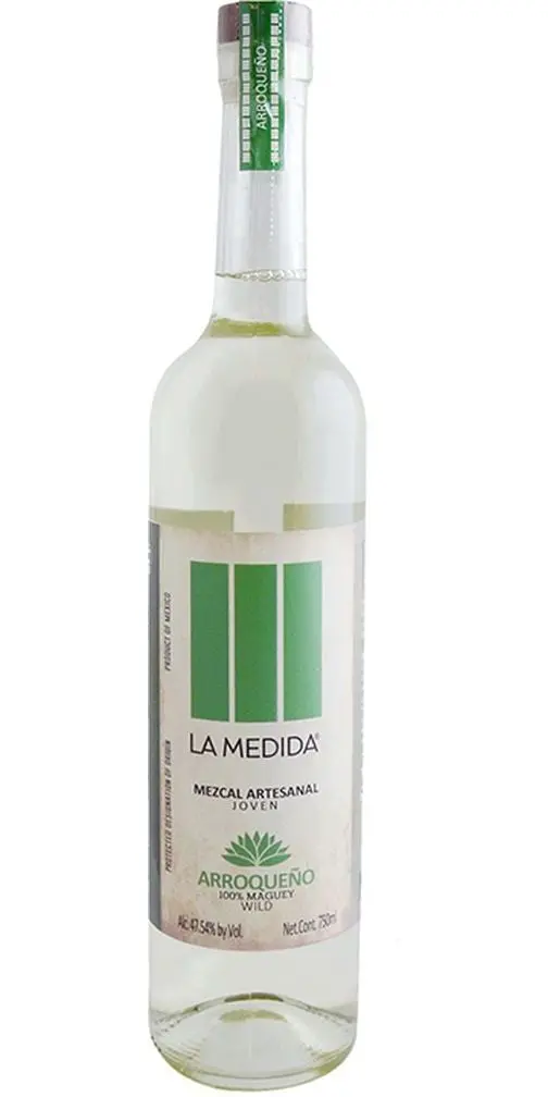 La Medida Mezcal Arroqueno 750Ml 1