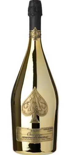 Armand De Brignac Ace Of Spades Gold Brut 1.5L 1