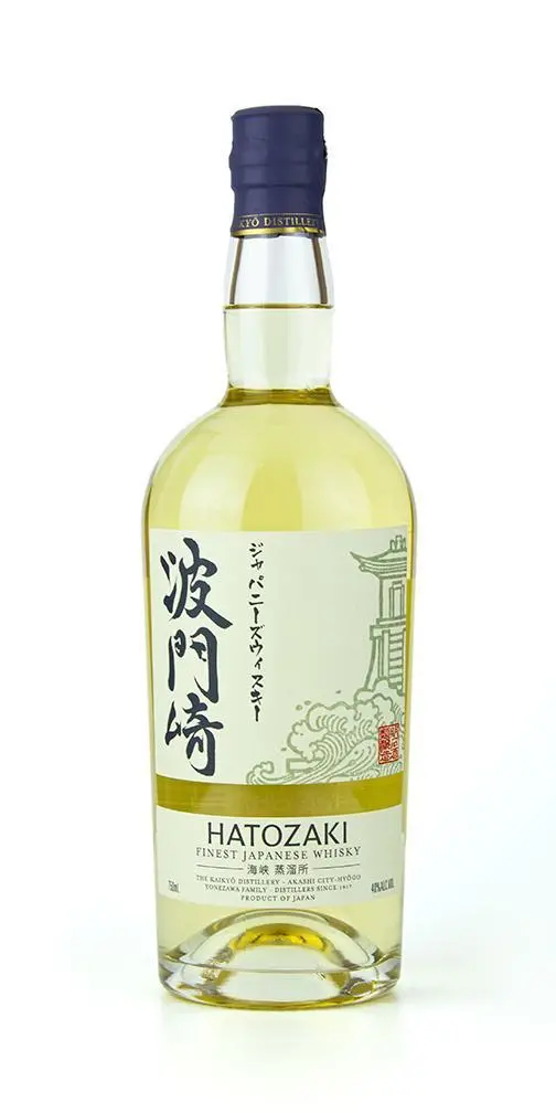 Hatozaki Japanese Whiskey 750Ml 1