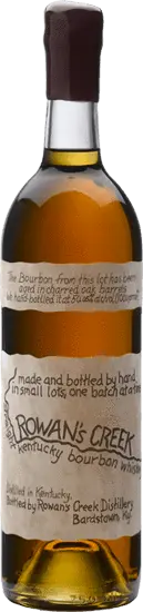Rowan's Creek Kentucky Bourbon 750Ml 1
