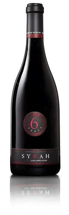 Michael David 6Th Sense Syrah 750Ml 1