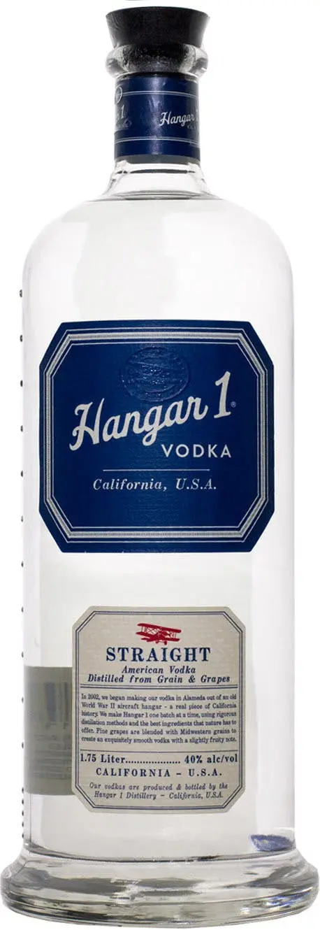 Hangar One Vodka 1.75L 1