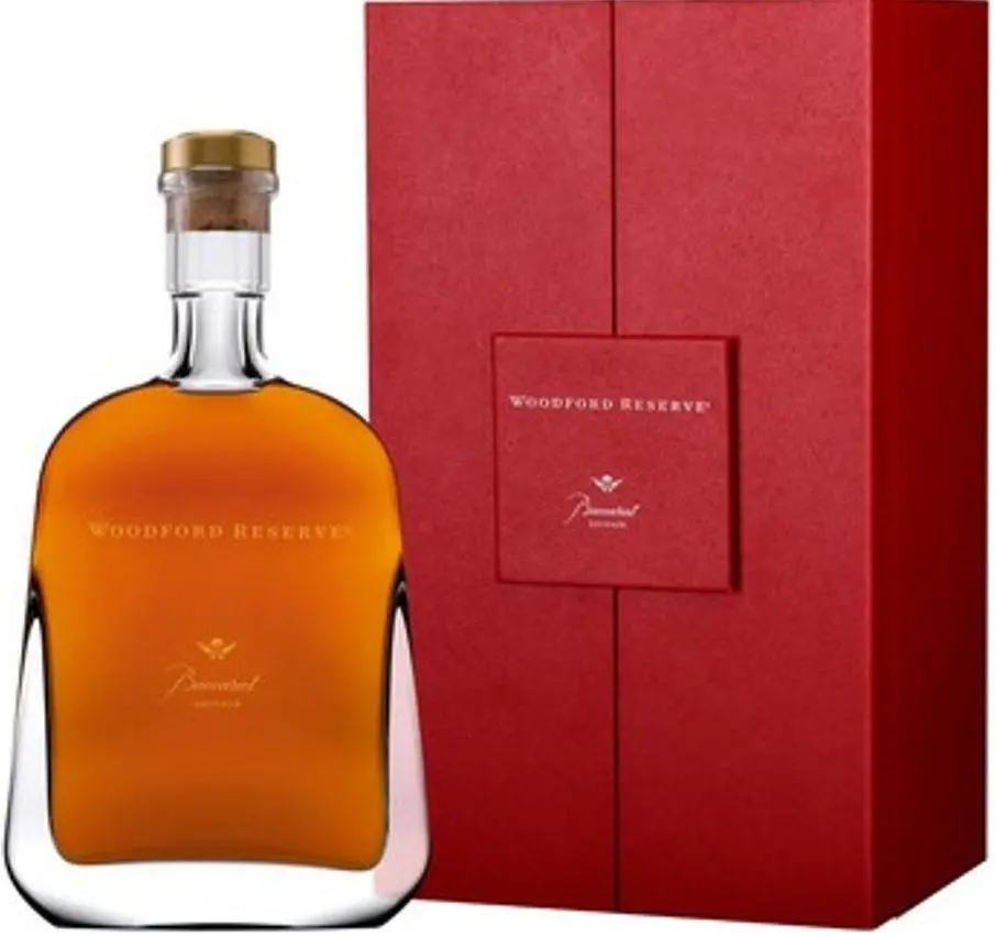Woodford Reserve Whiskey Baccarat Edition 700Ml 1