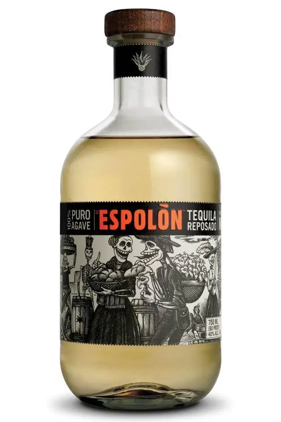 Espolon Tequila Reposado 750Ml 1