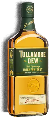 Tullamore Dew Irish Whiskey 1.75L 1