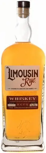 Dancing Goat Limousin Rye Whiskey 750Ml 1