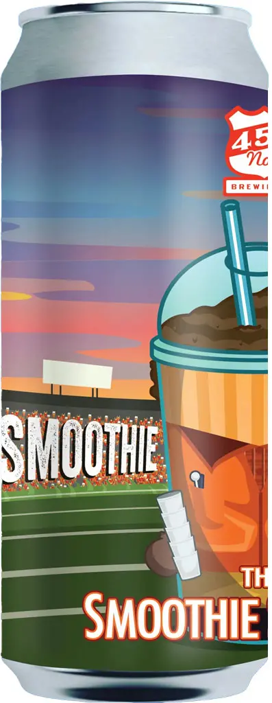 450 North The Smoothie Sour Boy 16Oz Can 1