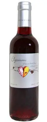 Quady Elysium Black Muscat 375Ml 1