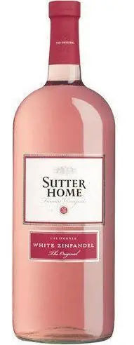 Sutter Home White Zinfandel 1.5L 1