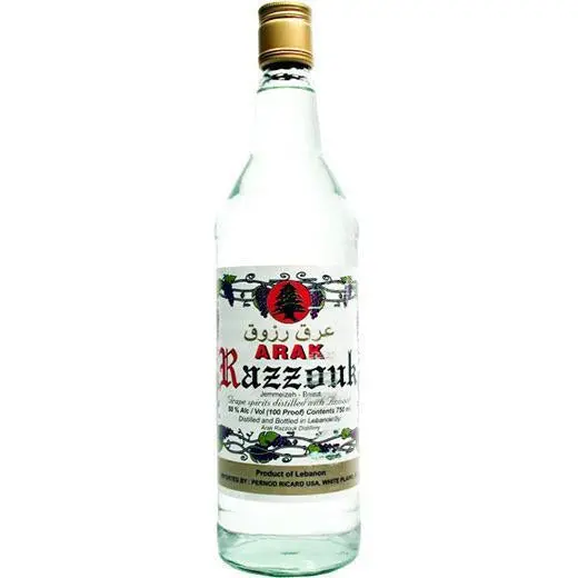 Razzouk Arak 750Ml 1