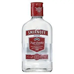 Smirnoff Vodka 100Ml 1