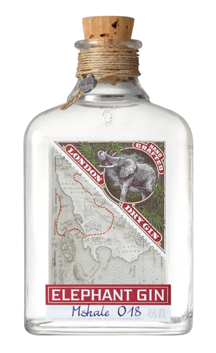Elephant London Dry Gin 750Ml 1