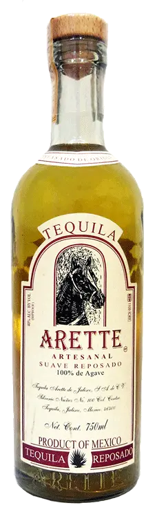 Arette Artesanal Tequila Reposado 750Ml 1