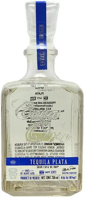Cava De Oro Plata 750Ml 1